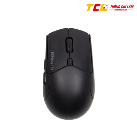 CHUỘT KHÔNG DÂY FUHLEN B09S BLACK (WIRELESS 2.4G VÀ BLUETOOTH)