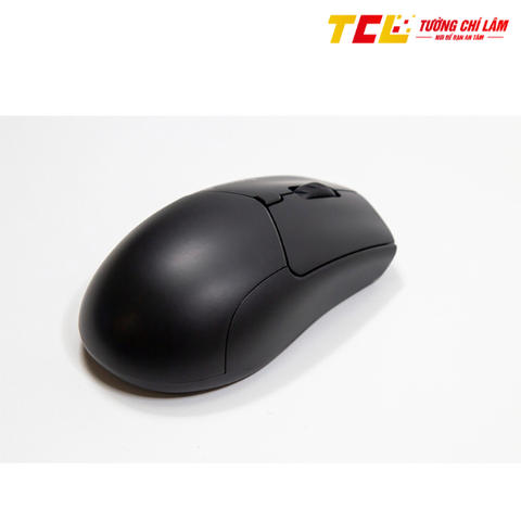 CHUỘT KHÔNG DÂY FUHLEN B09S BLACK (WIRELESS 2.4G VÀ BLUETOOTH)