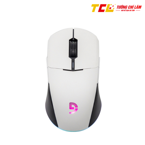 CHUỘT GAMING KHÔNG DÂY FUHLEN D90S V3 RGB MIX PANDA