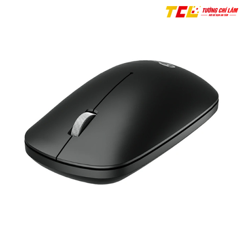 CHUỘT KHÔNG DÂY LECOO WS214 ĐEN (WIRELESS 2.4G)
