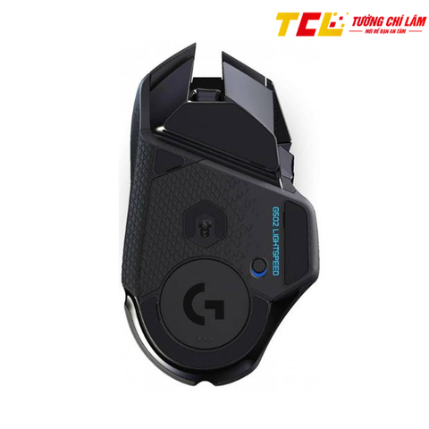 CHUỘT GAME KHÔNG DÂY LOGITECH G502 HERO LIGHTSPEED (USB/RGB/ĐEN) 