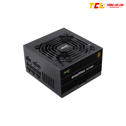 NGUỒN ACER AC550 FR BRONZE FULL MODULAR