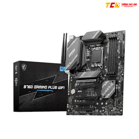 MAINBOARD MSI B760 GAMING PLUS WIFI DDR5