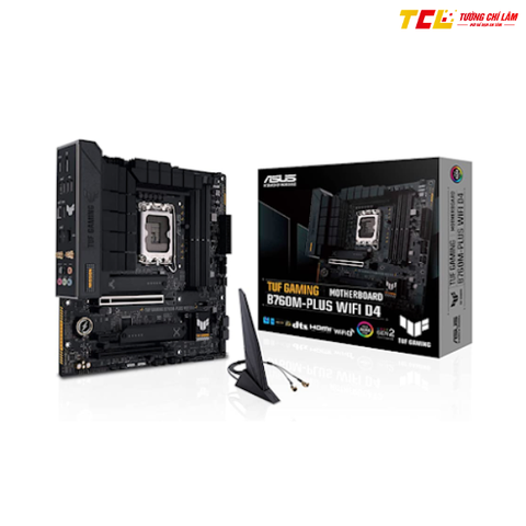 MAINBOARD MSI B760M GAMING PLUS WIFI DDR5