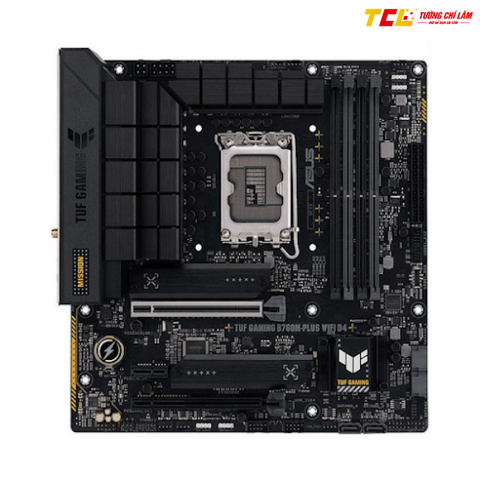 MAINBOARD MSI B760M GAMING PLUS WIFI DDR5