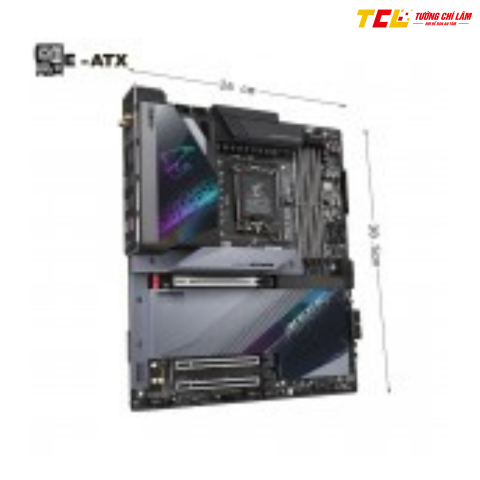 MAINBOARD GIGABYTE Z790 AORUS MASTER X DDR5