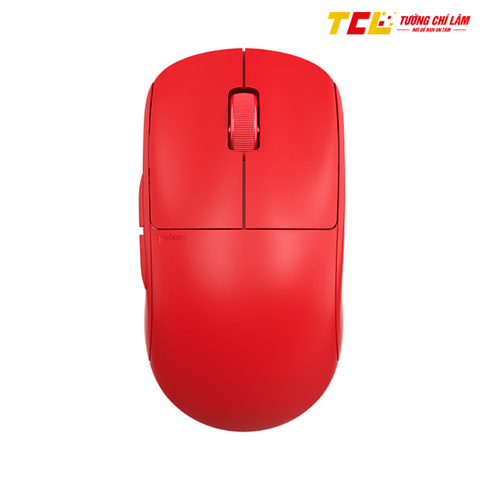 CHUỘT KHÔNG DÂY PULSAR X2 PX203 WIRELESS RED