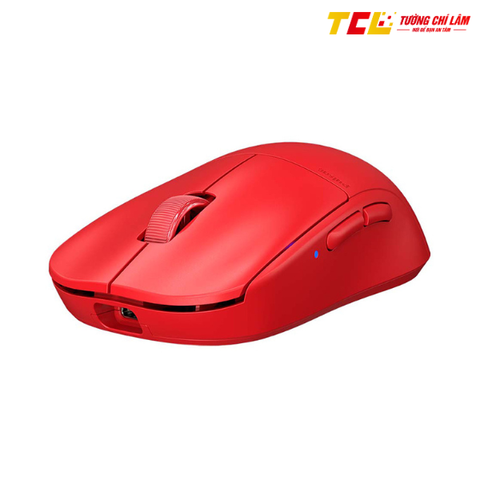 CHUỘT KHÔNG DÂY PULSAR X2 PX203 WIRELESS RED