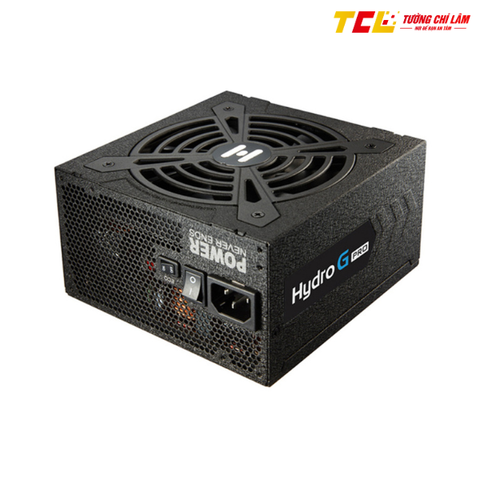 NGUỒN FSP POWER SUPPLY HYDRO G PRO HG2-1000 GEN 5 1000W (80 PLUS GOLD/PCIE 5.0/MÀU ĐEN/FULL MODULAR)