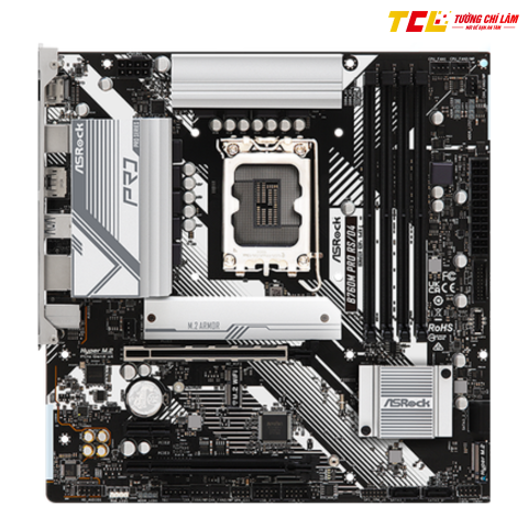 Mainboard ASRock B760M PRO RS/D4