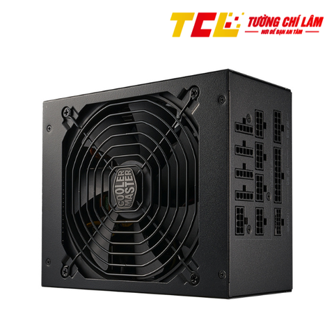 NGUỒN COOLER MASTER MWE GOLD 1250 - V2 1250W ATX3.0  (PCIE 5.0/ 80 PLUS GOLD/MÀU ĐEN/FULL MODULAR) 