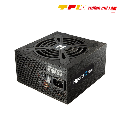 NGUỒN FSP POWER SUPPLY HYDRO G PRO SERIES MODEL HG2-750 ACTIVE PFC (80 PLUS GOLD/FULL MODULAR/MÀU ĐEN)