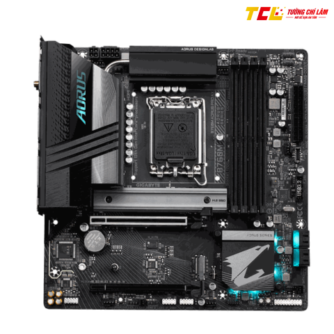 Mainboard Gigabyte B760M AORUS PRO AX DDR5