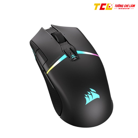 CHUỘT KHÔNG DÂY CORSAIR NIGHTSABRE RGB _ CH-931B011-AP