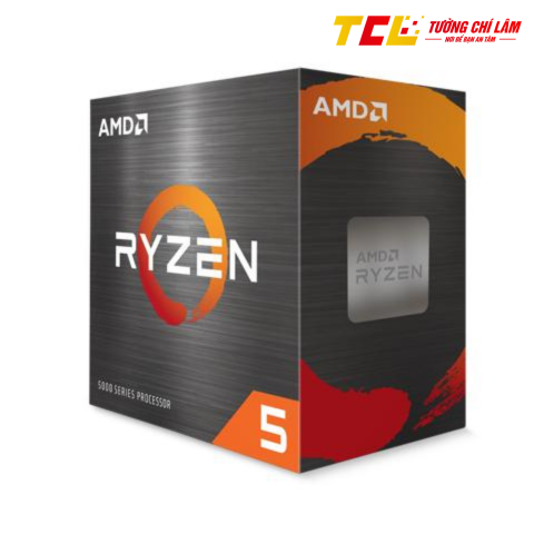 CPU AMD Ryzen 5 5600 (3.50 GHz up to 4.40 GHz | 6 nhân 12 luồng | 35MB Cache | AM4 | 65W)