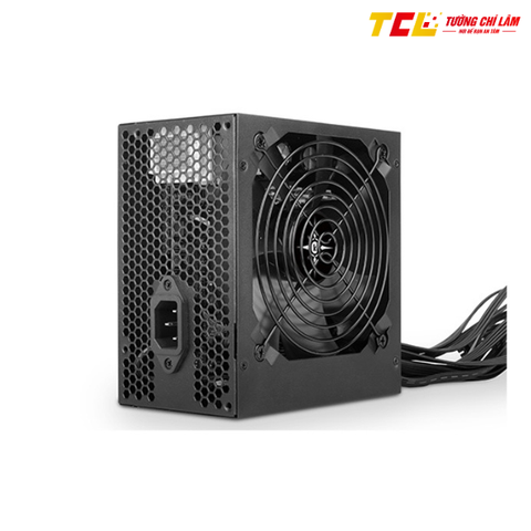 NGUỒN KENOO ESPORT E450 - 450W ( MẦU ĐEN/TRAY )