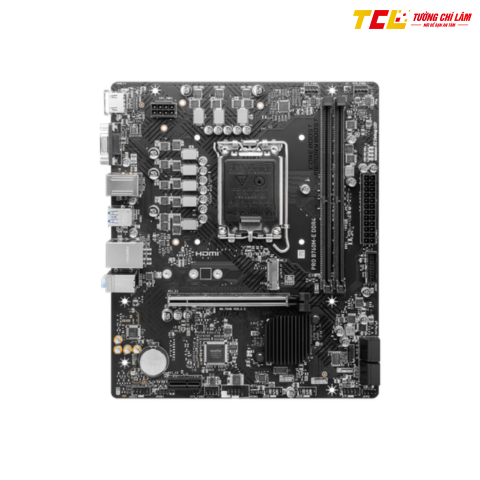 Mainboard MSI PRO B760M-E DDR4