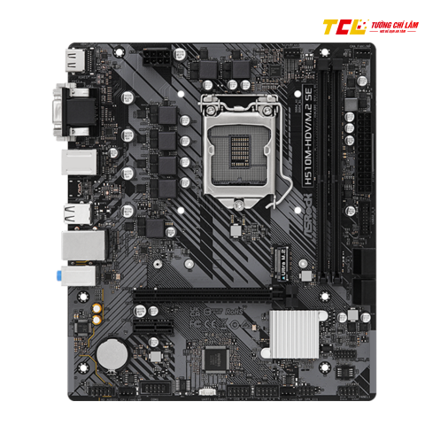 MAINBOARD ASROCK H510M-HDV/M.2 SE