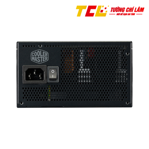 NGUỒN COOLER MASTER MWE GOLD 1250 - V2 1250W ATX3.0  (PCIE 5.0/ 80 PLUS GOLD/MÀU ĐEN/FULL MODULAR) 