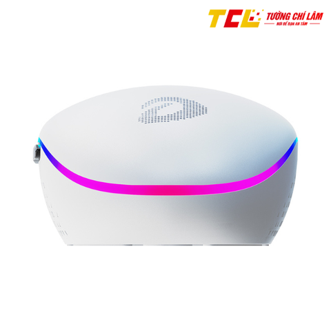 CHUỘT GAMING KHÔNG DÂY DAREU DAREU EM911X WIRELESS WHITE
