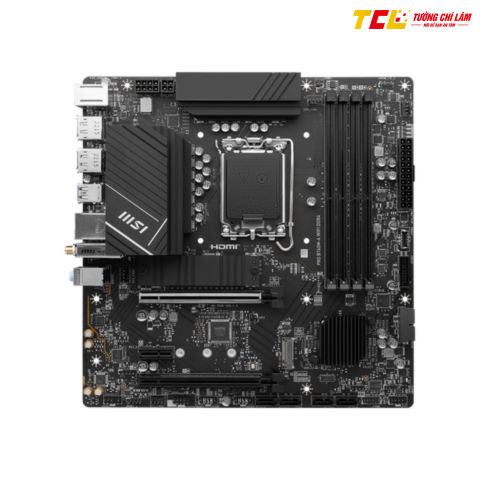 Mainboard MSI PRO B760M-A WIFI DDR4