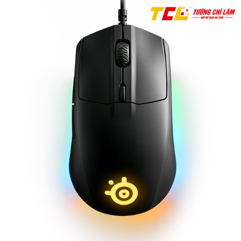 CHUỘT CHƠI GAME STEELSERIES RIVAL 3 (62513)