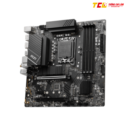 Mainboard MSI PRO B760M-A WIFI DDR4