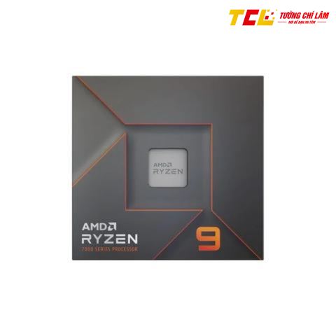 CPU AMD Ryzen 9 7900X (4.70 GHz up to 5.60 GHz | 12 nhân 24 luồng | 76MB Cache | AM5 | 170W)