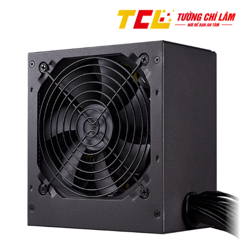 NGUỒN MÁY TÍNH COOLER MASTER MWE V2 230V 650 650W PLUS BRONZE (80 PLUS BRONZE/MÀU ĐEN)