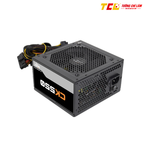 NGUỒN MÁY TÍNH AIGO CK550 550W 80+ EFFICIENCY