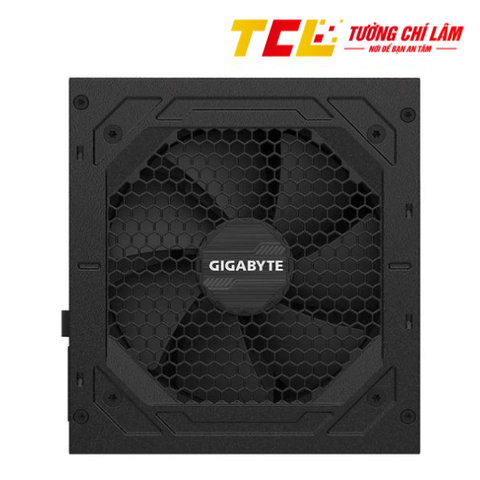 NGUỒN GIGABYTE GP- P750GM 750W (80 PLUS GOLD/FULL MODULAR/MÀU ĐEN)