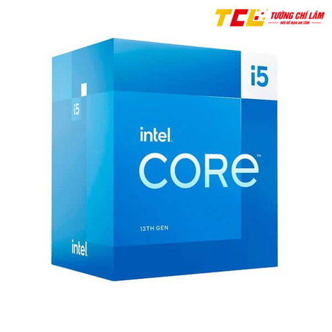 CPU Intel Core i5-13500 (Turbo up to 4.8 GHz | 14 nhân 20 luồng | 24MB Cache | LGA 1700 |  Raptor Lake)