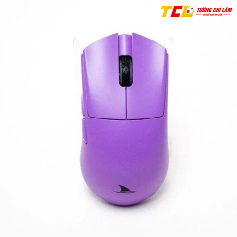 CHUỘT KHÔNG DÂY DAREU LM158D BLACK (BLUETOOTH VÀ WIRELESS 2.4G)