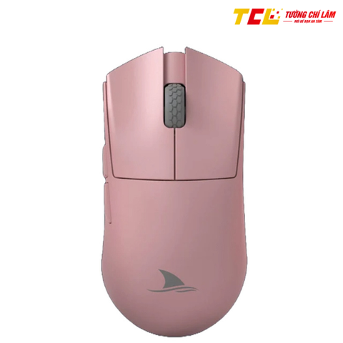CHUỘT KHÔNG DÂY DAREU LM158D BLACK (BLUETOOTH VÀ WIRELESS 2.4G)
