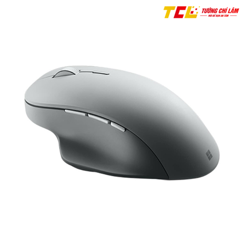 CHUỘT KHÔNG DÂY MICROSOFT SURFACE PRECISION MOUSE MÀU BẠC (LIKE NEW 99%)