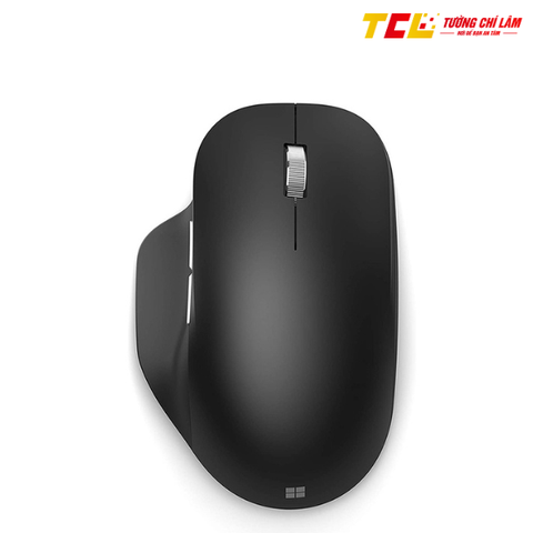 CHUỘT KHÔNG DÂY BLUETOOTH MICROSOFT ERGONOMIC (MÀU XÁM ĐEN)