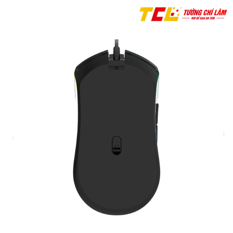 CHUỘT GAMING CÓ DÂY LECOO MS108 USB ĐEN