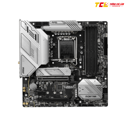 MAINBOARD MSI MAG B760M MORTAR WIFI DDR4