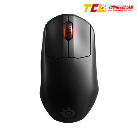 CHUỘT KHÔNG DÂY STEELSERIES PRIME WIRELESS (62593) (USB/RGB)