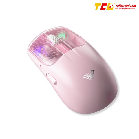 CHUỘT GAMING AULA SC560 3 MODE (CÓ DÂY + 2.4G + BLUETOOTH)