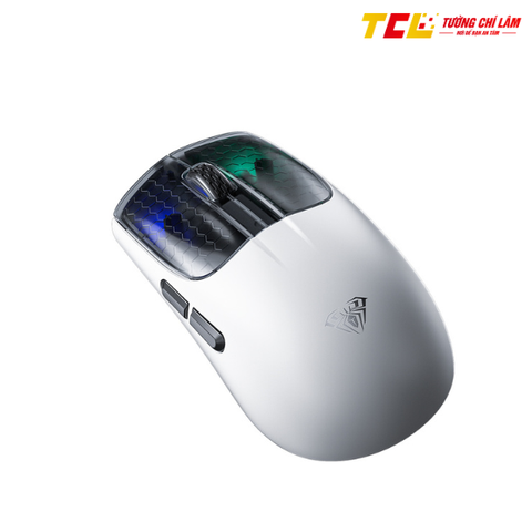 CHUỘT GAMING AULA SC560 3 MODE (CÓ DÂY + 2.4G + BLUETOOTH)