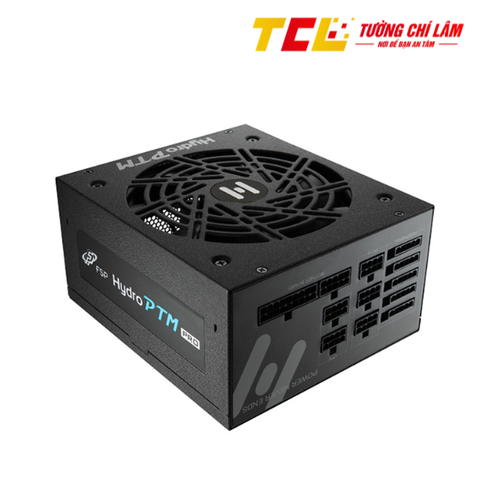 NGUỒN FSP POWER SUPPLY MODEL HPT2-750M, PPA7505701 750W (80 PLUS PLATINUM/ MÀU ĐEN)
