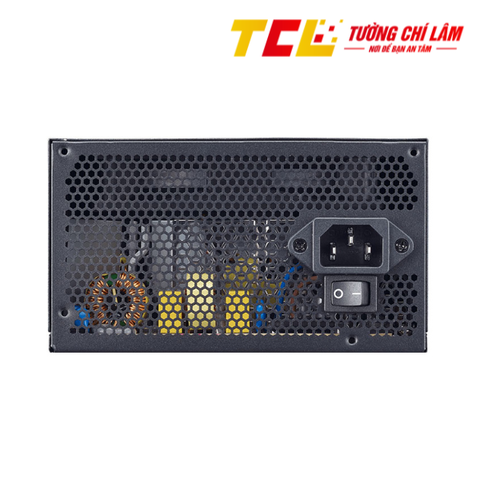 NGUỒN MÁY TÍNH COOLER MASTER MWE V2 230V 750 750W PLUS BRONZE (80 PLUS BRONZE/MÀU ĐEN)