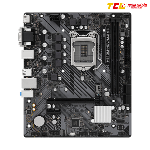 MAINBOARD ASROCK H510M-H/M.2 SE