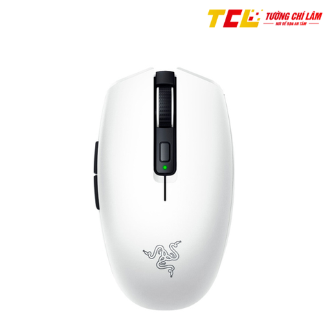 CHUỘT KHÔNG DÂY RAZER OROCHI V2 - WHITE EDITION _ RZ01-03730400-R3A1