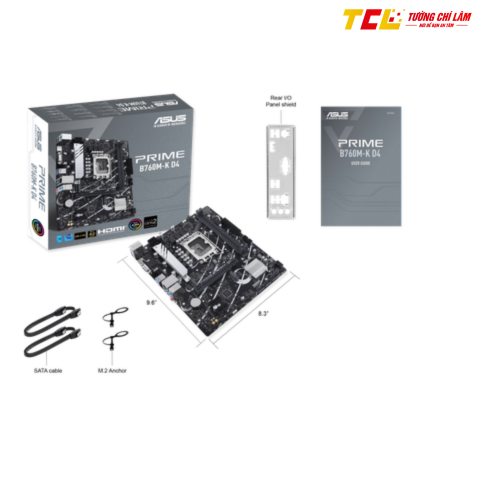 Mainboard Asus PRIME B760M-K D4