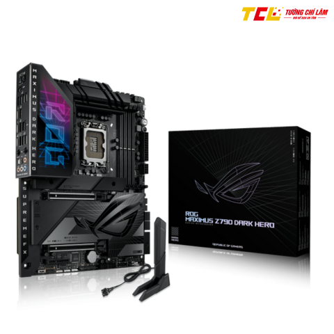 MAINBOARD ASUS ROG MAXIMUS Z790 DARK HERO