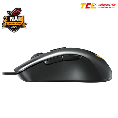 CHUỘT CHƠI GAME ASUS TUF M3 (USB/ĐEN)