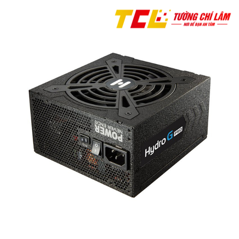 NGUỒN FSP POWER SUPPLY HYDRO G PRO SERIES MODEL HG2-850 - ACTIVE PFC - 80 PLUS GOLD - FULL MODULAR