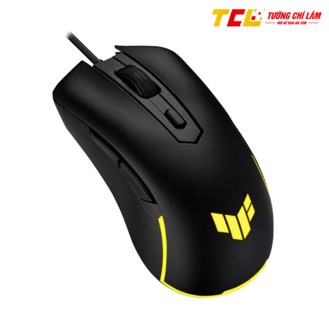 CHUỘT GAMING CÓ DÂY ASUS TUF M3 GEN II - 90MP0320-BMUA00